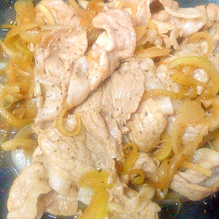 時短 しゃぶしゃぶ用豚肉で生姜焼き レシピ 作り方 By Nitatan6670 楽天レシピ 時短 しゃぶしゃぶ用豚肉で生姜焼き レシピ 作り方 By Nitatan6670 楽天レシピ